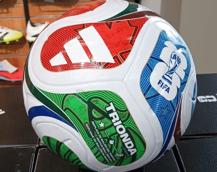 Piłka Adidas Trionda MŚ 2026