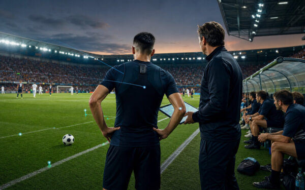Czy piłkarz przyszłości potrzebuje trenera, czy ładowarki? Technologia przejmuje futbol