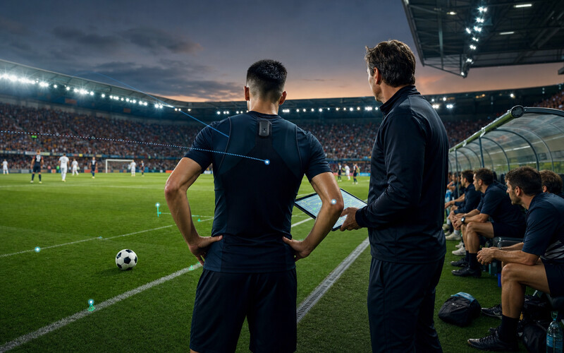 Technologia we współczesnym futbolu
